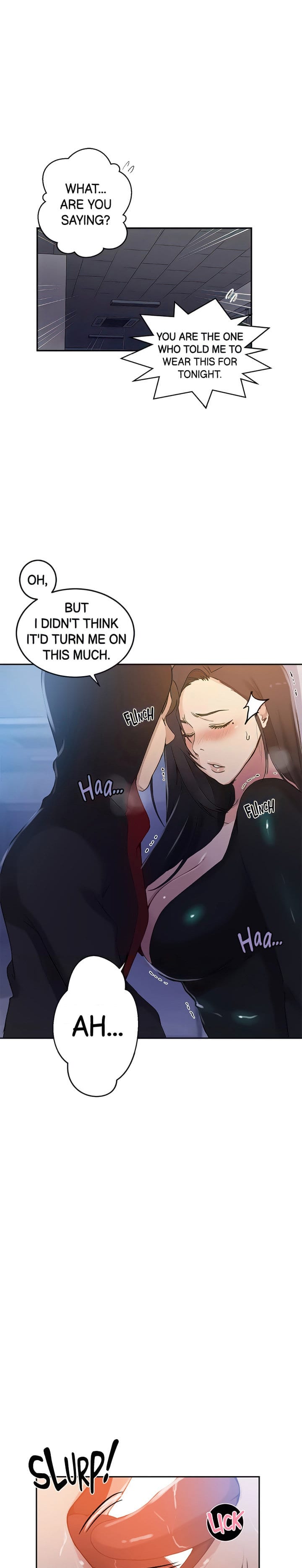 Secret Class Uncensored, chapter 193, page 5 of 18
