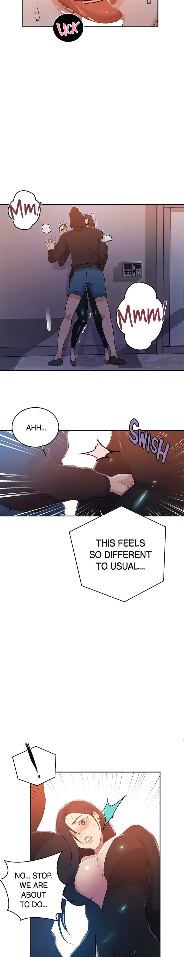 Secret Class Uncensored, chapter 193, page 6 of 18