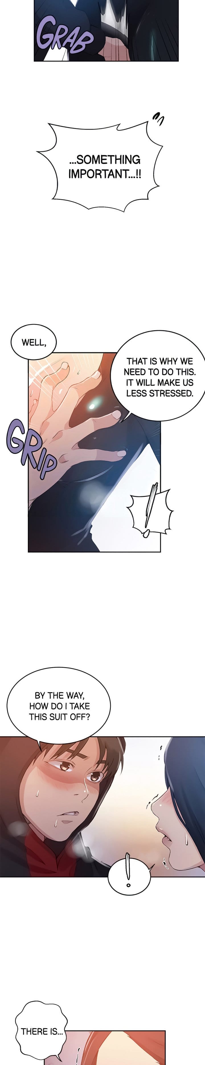 Secret Class Uncensored, chapter 193, page 7 of 18