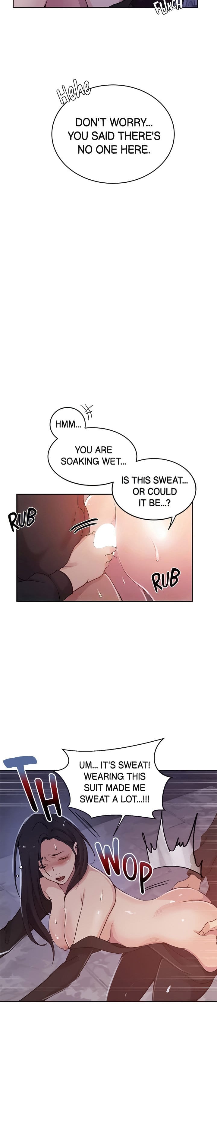 Secret Class Uncensored, chapter 193, page 11 of 18