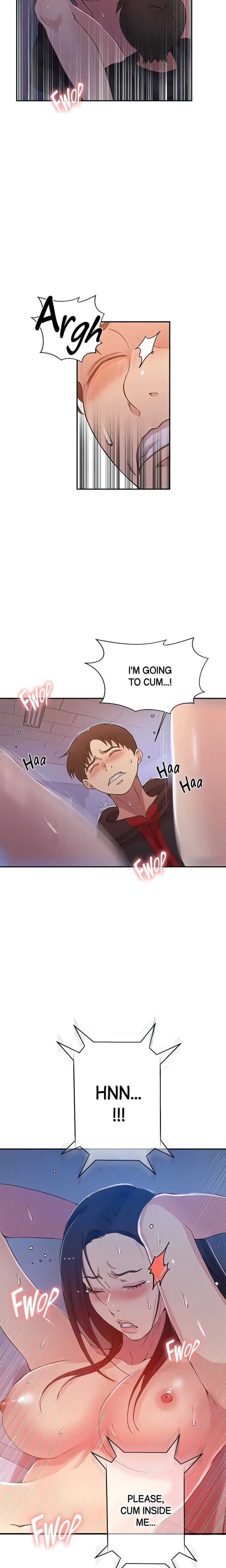 Secret Class Uncensored, chapter 194, page 7 of 18