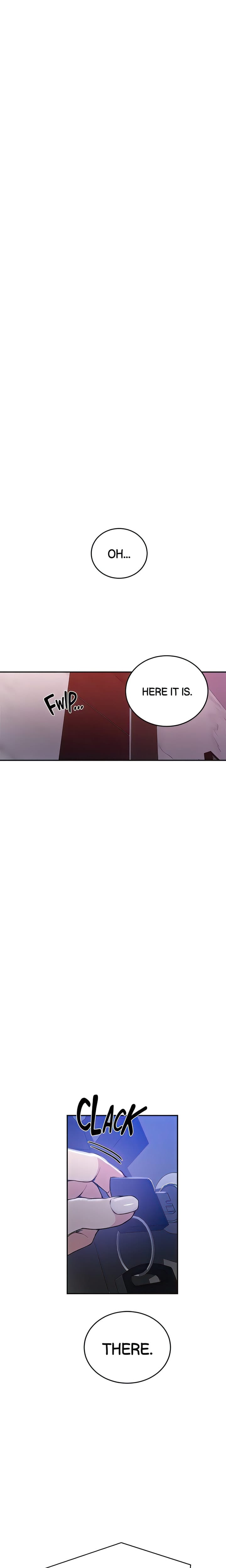 Secret Class Uncensored, chapter 194, page 10 of 18