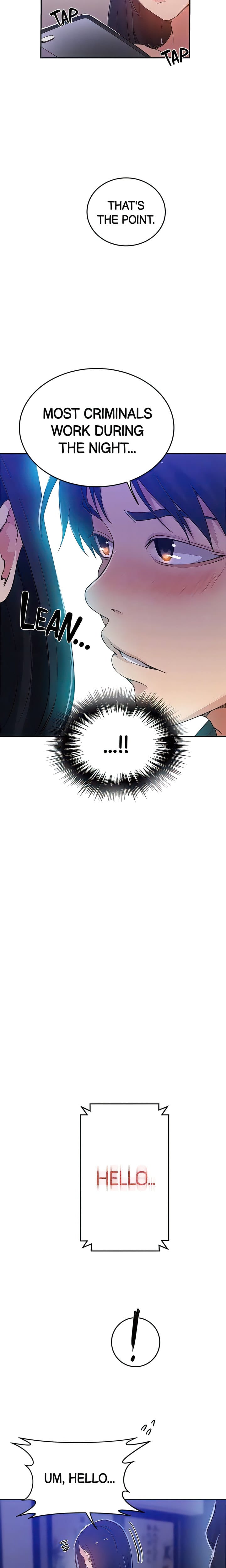 Secret Class Uncensored, chapter 194, page 16 of 18