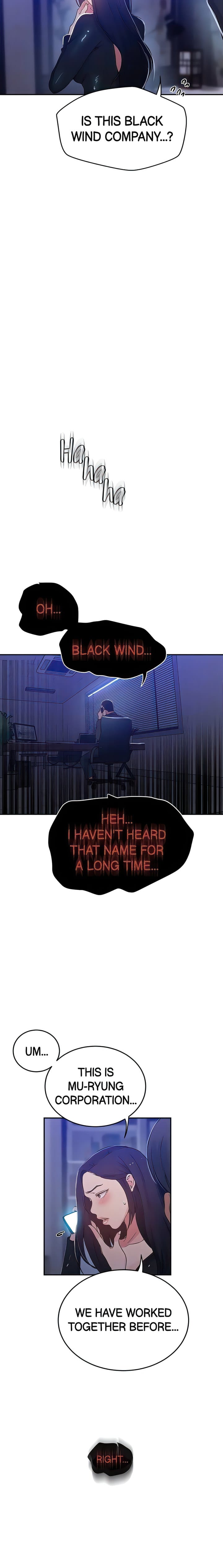 Secret Class Uncensored, chapter 194, page 17 of 18