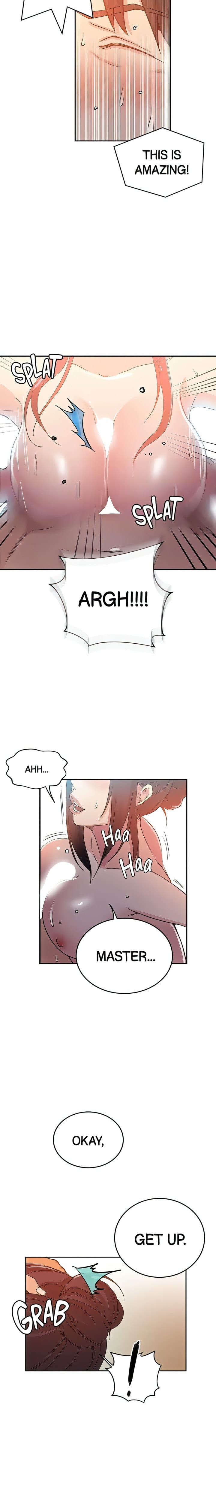 Secret Class Uncensored, chapter 195, page 10 of 19