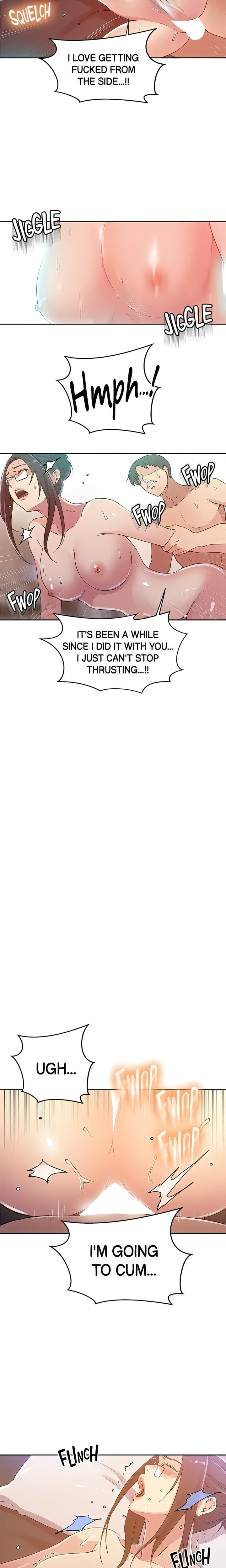 Secret Class Uncensored, chapter 195, page 13 of 19