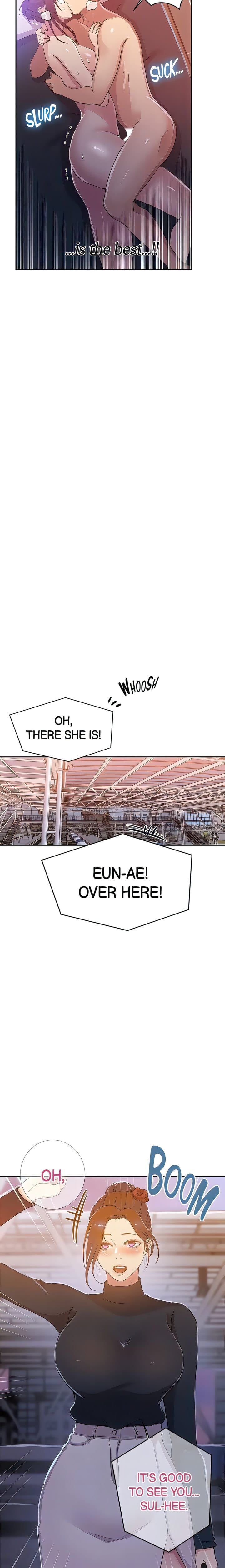 Secret Class Uncensored, chapter 195, page 15 of 19