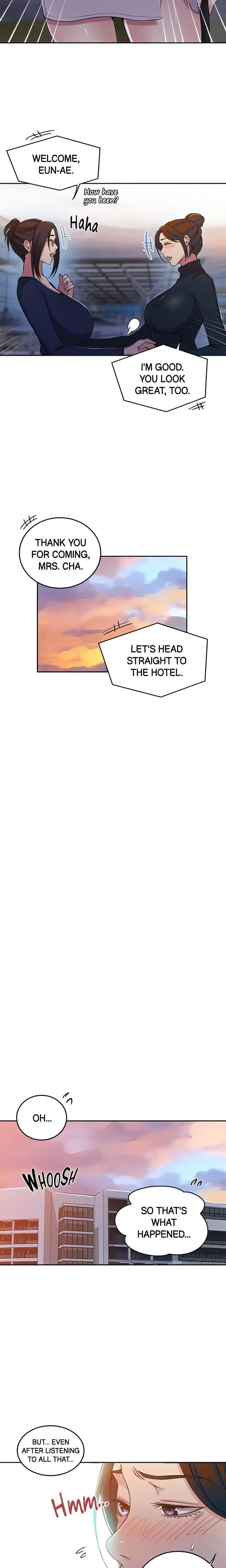 Secret Class Uncensored, chapter 195, page 16 of 19