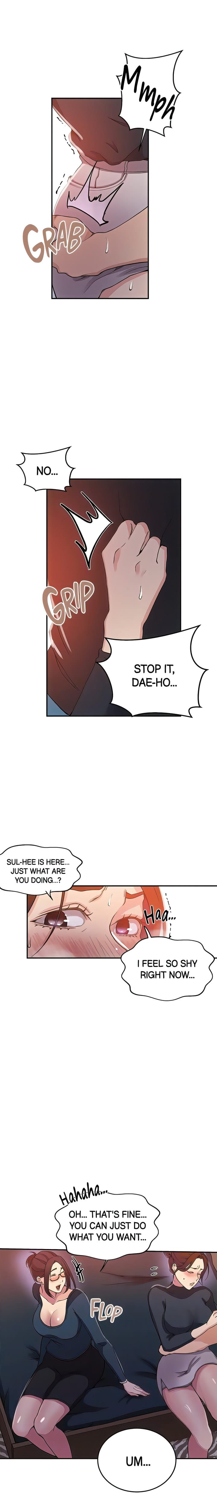 Secret Class Uncensored, chapter 196, page 5 of 17
