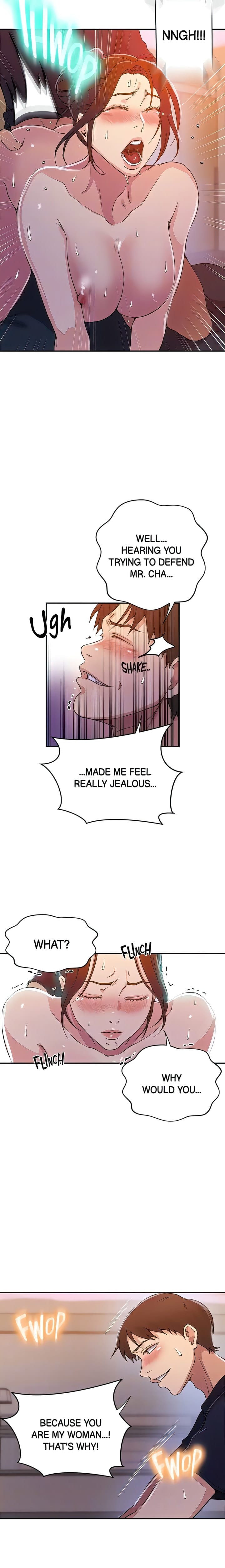 Secret Class Uncensored, chapter 196, page 9 of 17