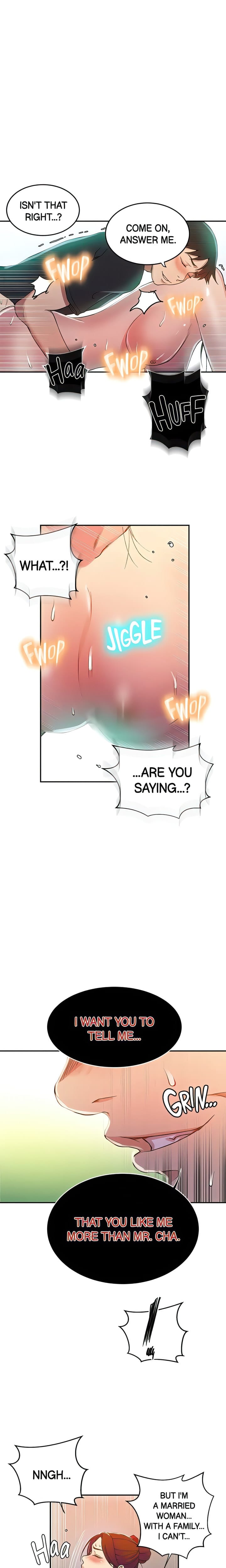 Secret Class Uncensored, chapter 196, page 10 of 17