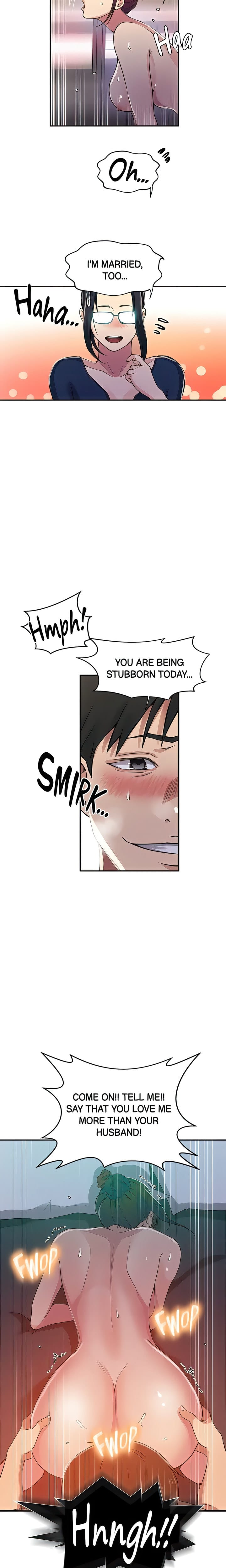 Secret Class Uncensored, chapter 196, page 11 of 17