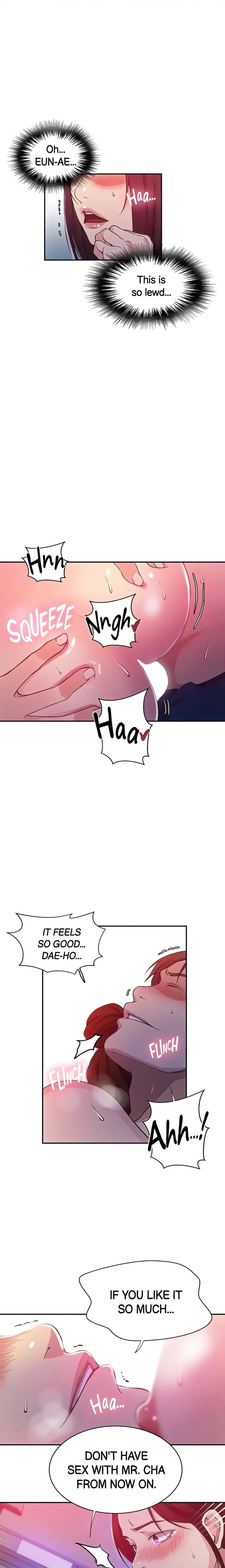 Secret Class Uncensored, chapter 197, page 5 of 15