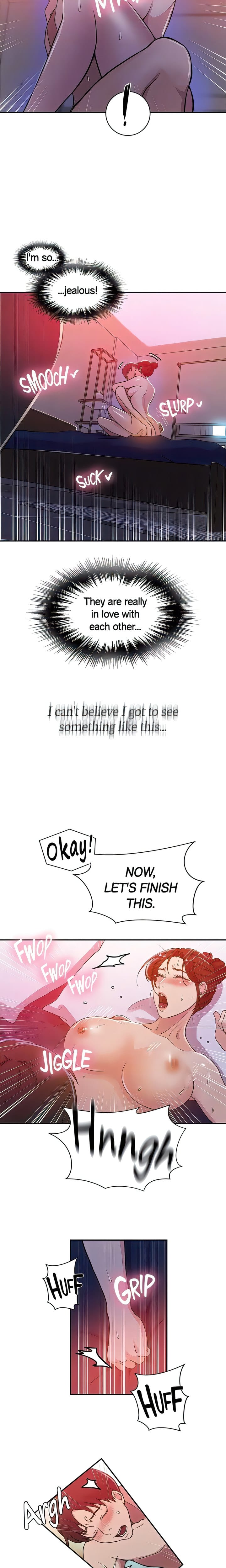 Secret Class Uncensored, chapter 197, page 8 of 15