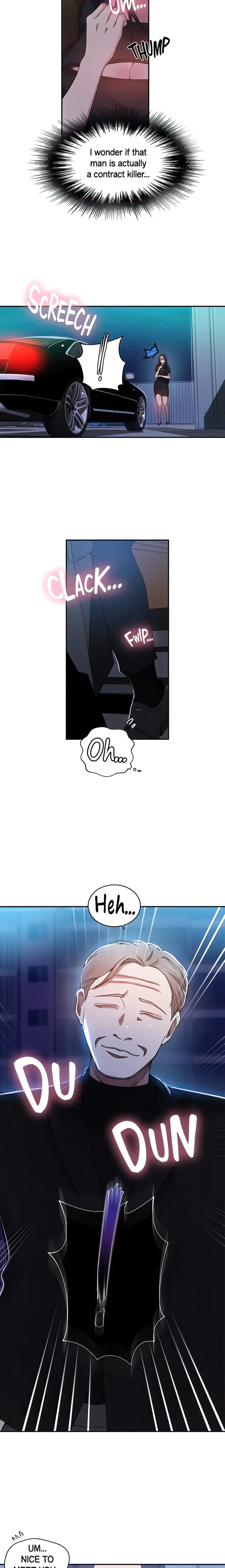 Secret Class Uncensored, chapter 197, page 13 of 15