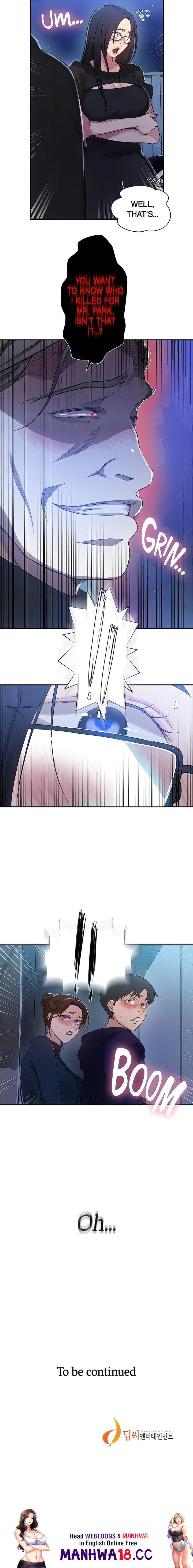 Secret Class Uncensored, chapter 197, page 15 of 15
