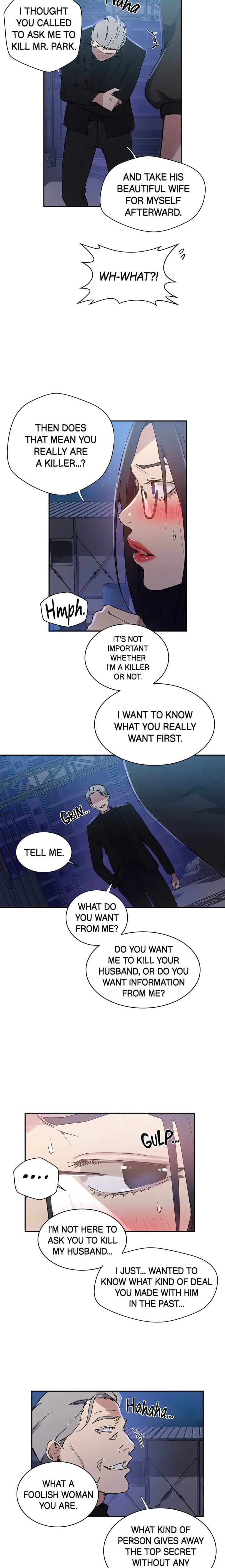 Secret Class Uncensored, chapter 198, page 5 of 16