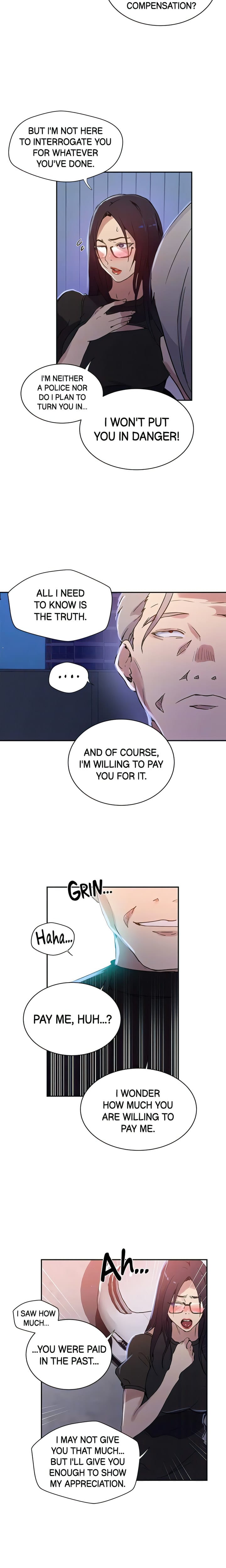 Secret Class Uncensored, chapter 198, page 6 of 16