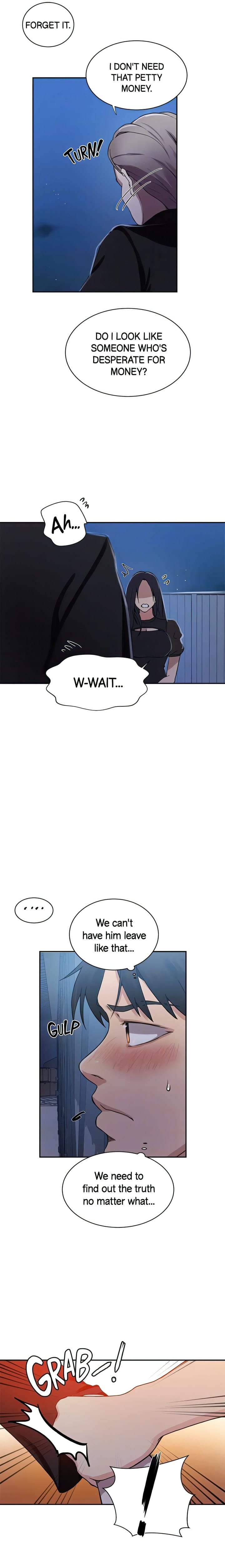 Secret Class Uncensored, chapter 198, page 7 of 16