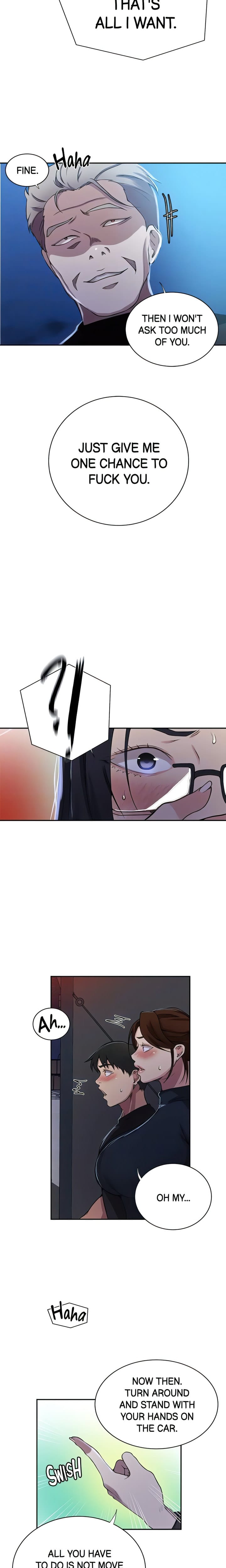 Secret Class Uncensored, chapter 198, page 9 of 16