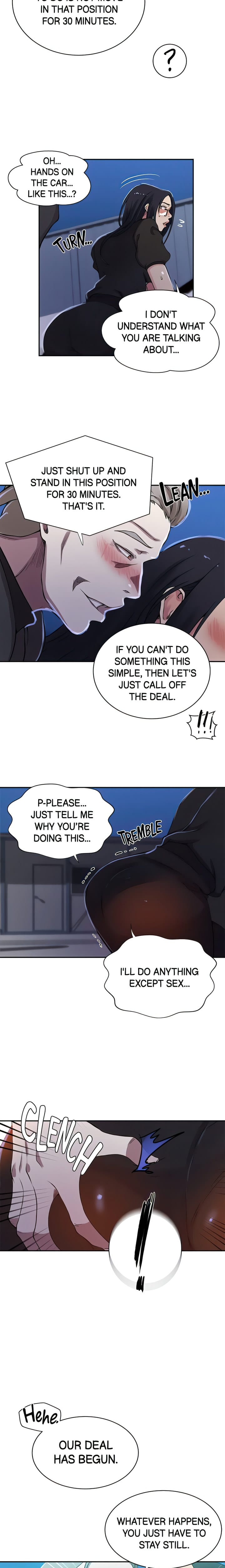 Secret Class Uncensored, chapter 198, page 10 of 16