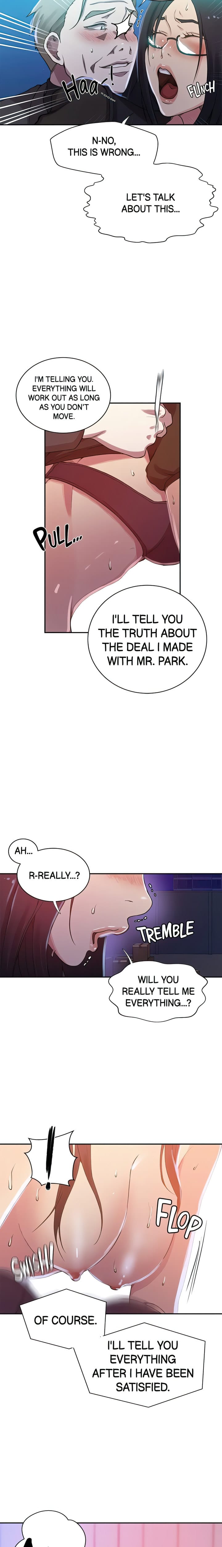 Secret Class Uncensored, chapter 198, page 11 of 16