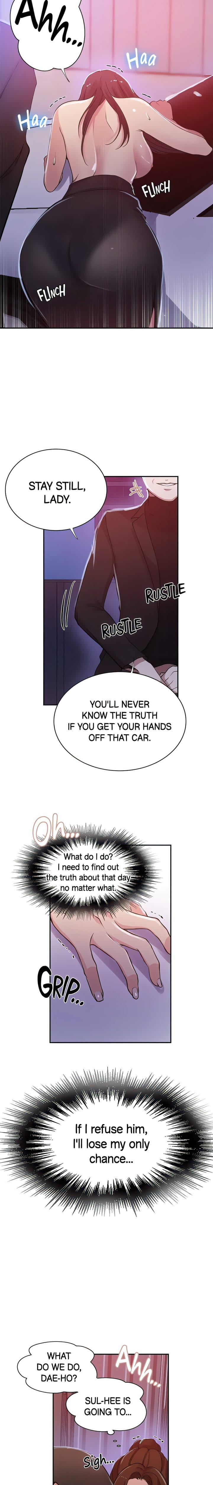 Secret Class Uncensored, chapter 198, page 12 of 16