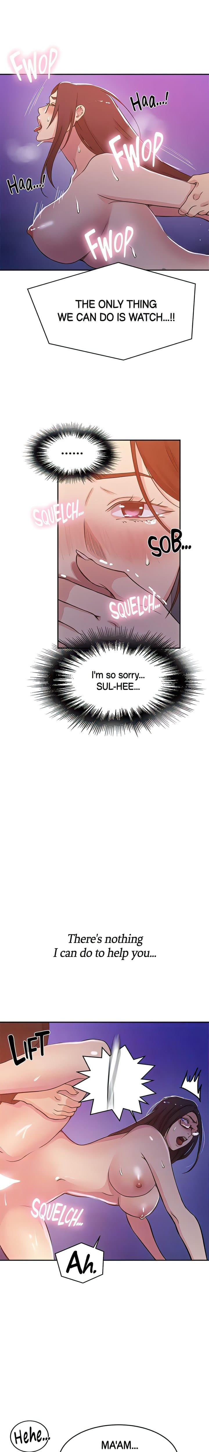 Secret Class Uncensored, chapter 199, page 5 of 18