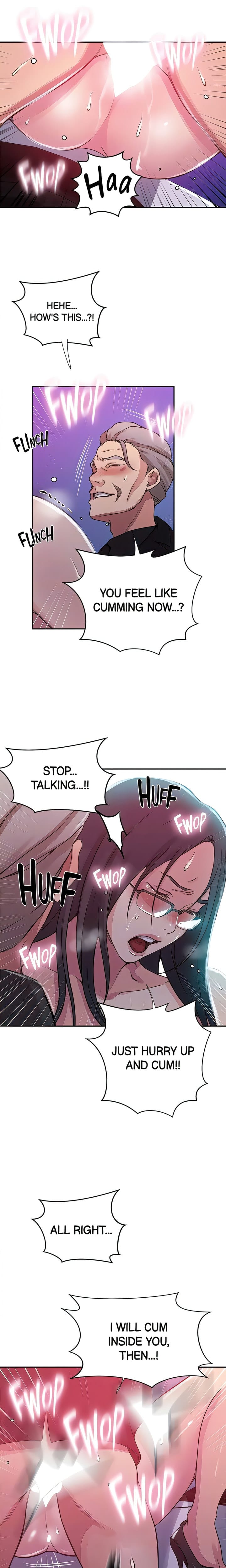 Secret Class Uncensored, chapter 199, page 7 of 18