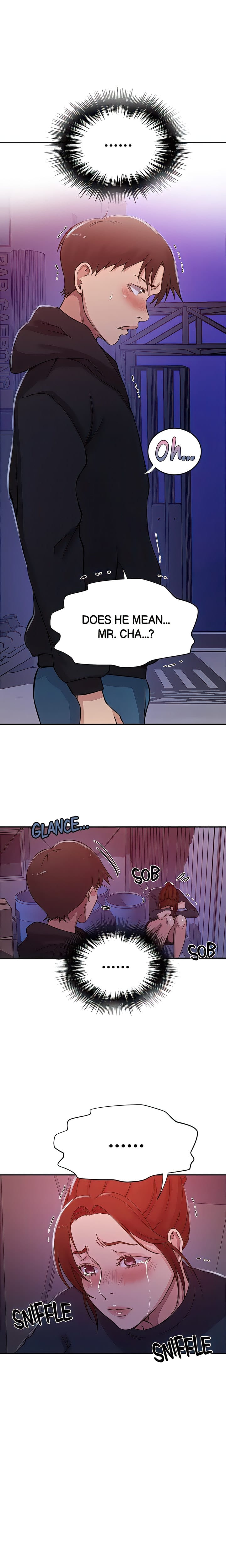 Secret Class Uncensored, chapter 199, page 13 of 18