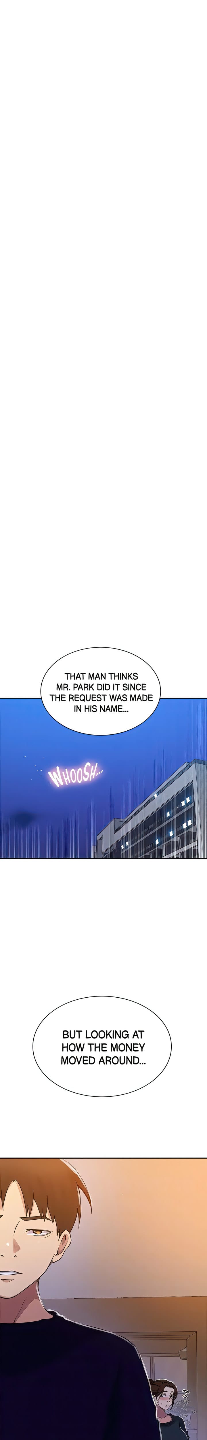 Secret Class Uncensored, chapter 199, page 14 of 18