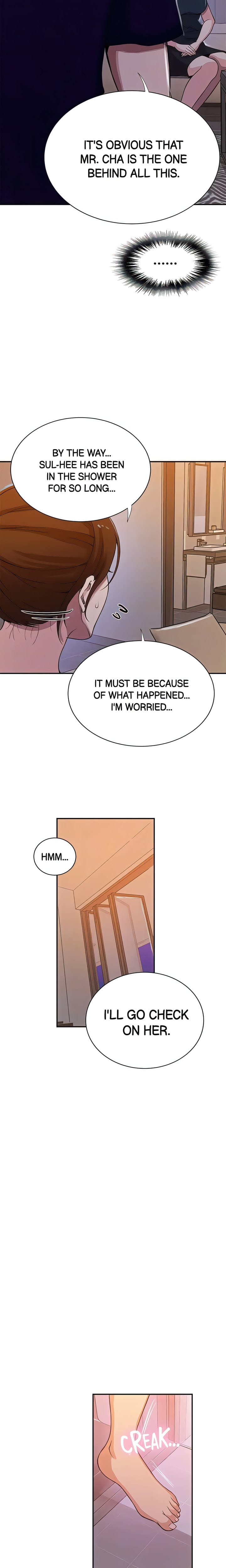 Secret Class Uncensored, chapter 199, page 15 of 18