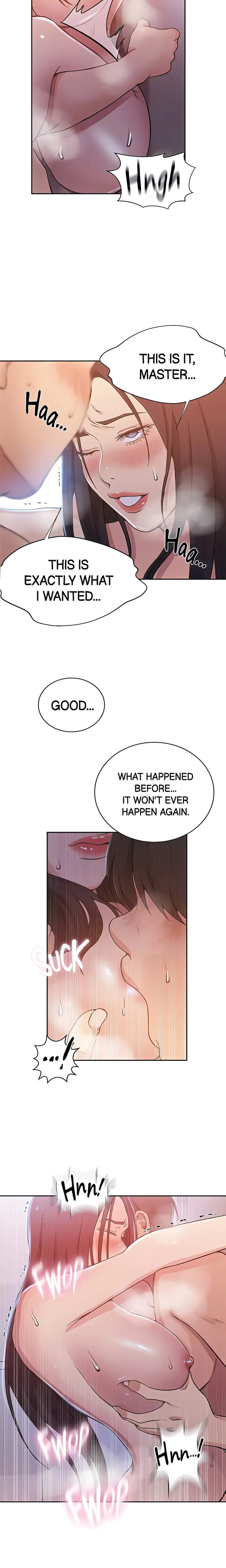 Secret Class Uncensored, chapter 200, page 6 of 16