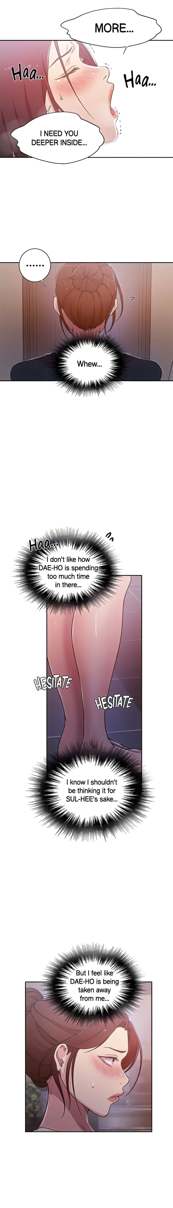 Secret Class Uncensored, chapter 200, page 7 of 16