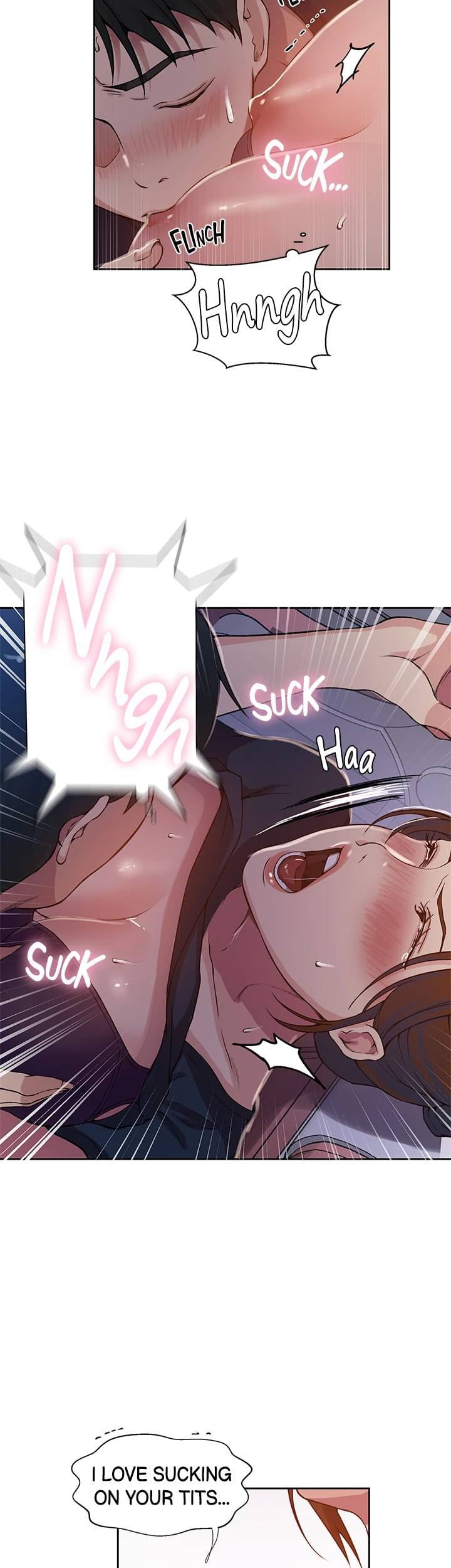 Secret Class Uncensored, chapter 201, page 8 of 36