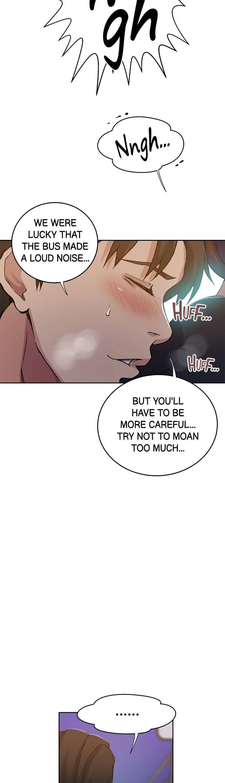 Secret Class Uncensored, chapter 201, page 22 of 36