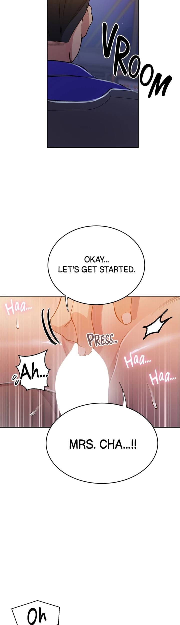 Secret Class Uncensored, chapter 201, page 23 of 36