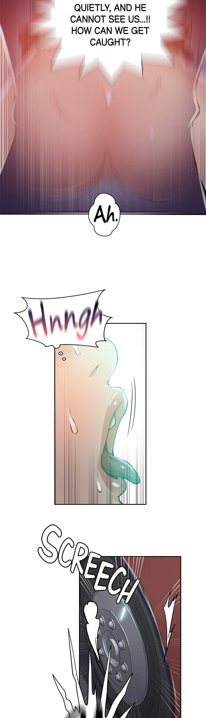 Secret Class Uncensored, chapter 201, page 28 of 36