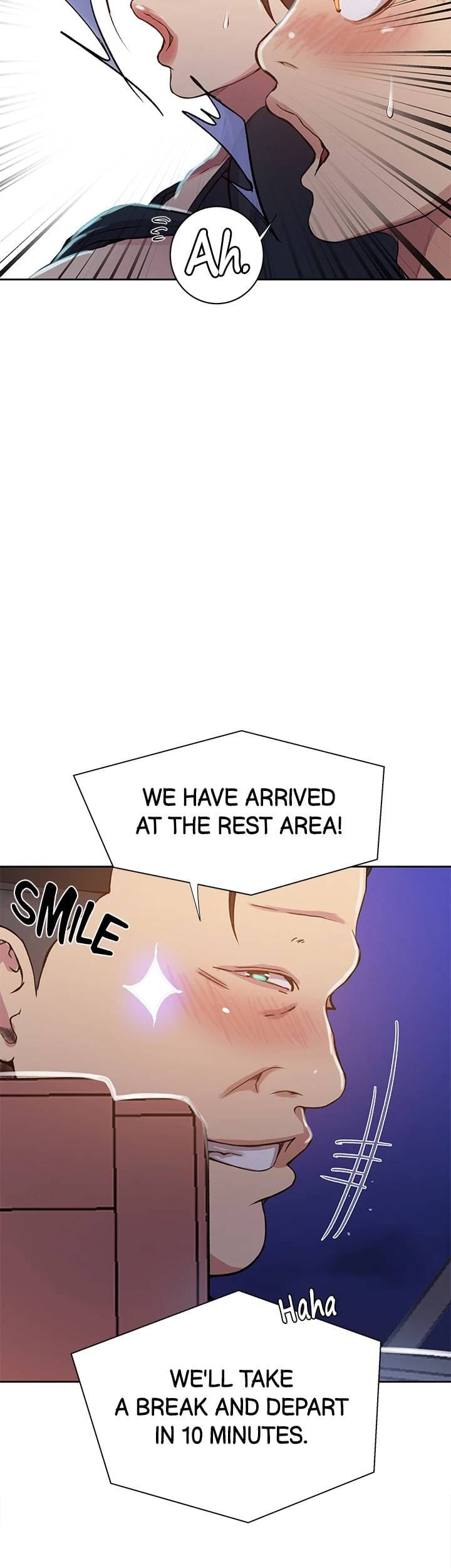 Secret Class Uncensored, chapter 201, page 30 of 36