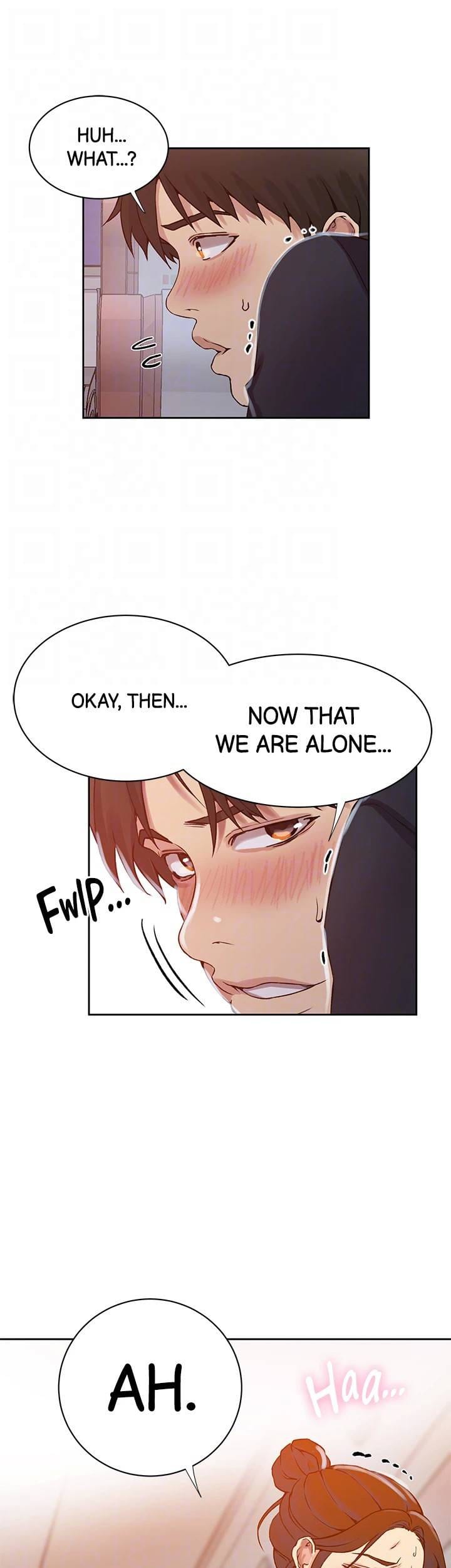 Secret Class Uncensored, chapter 201, page 32 of 36