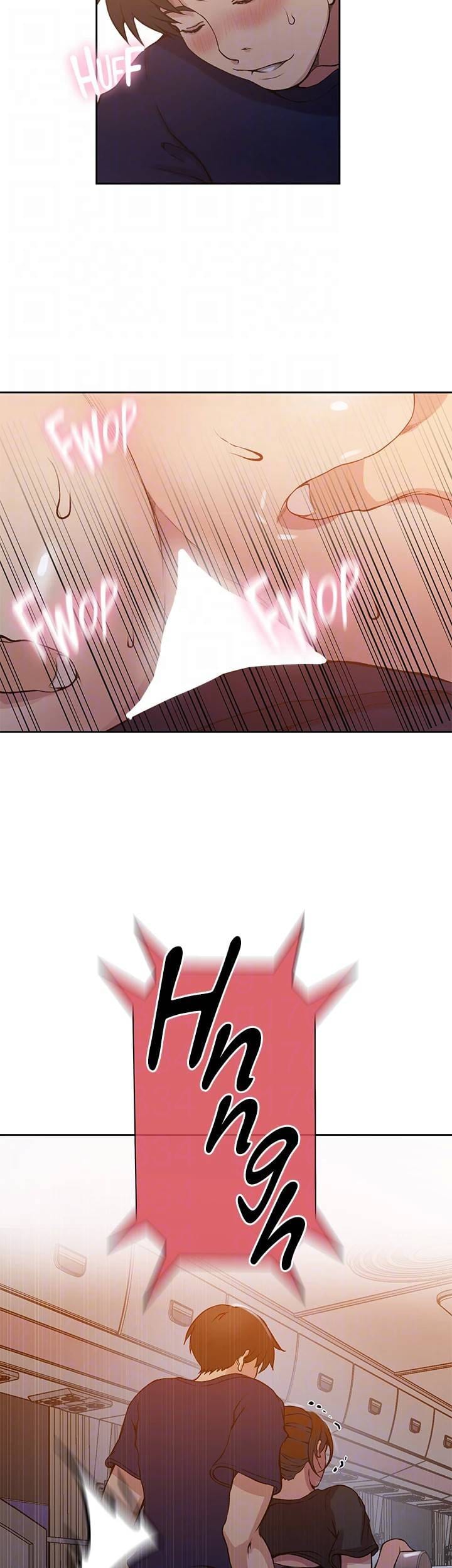 Secret Class Uncensored, chapter 201, page 35 of 36