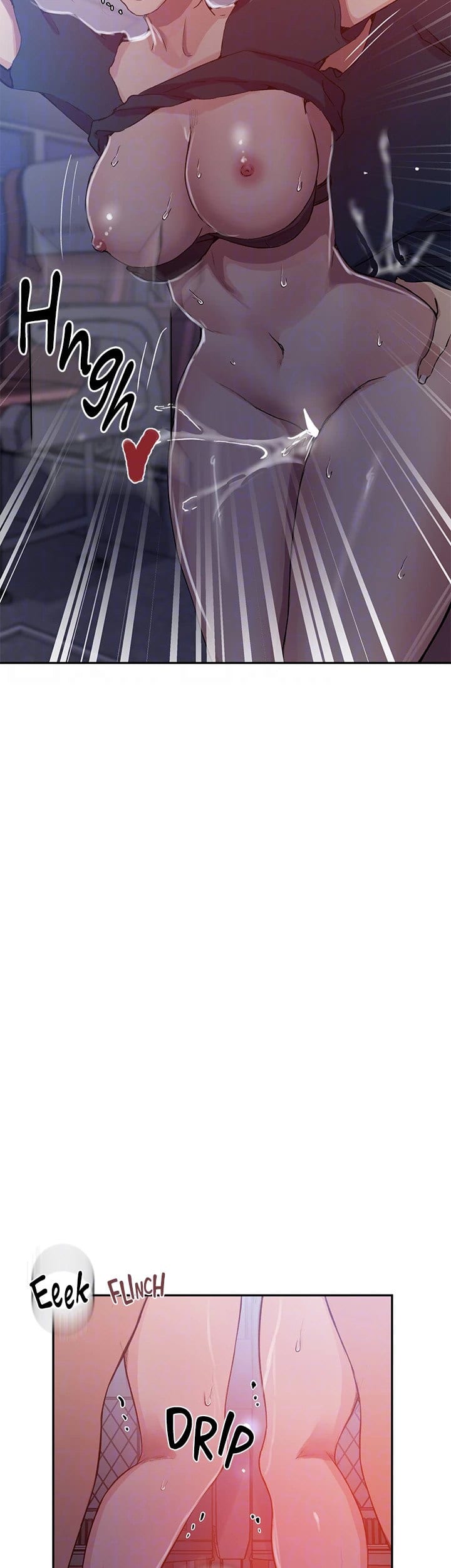 Secret Class Uncensored, chapter 202, page 13 of 34