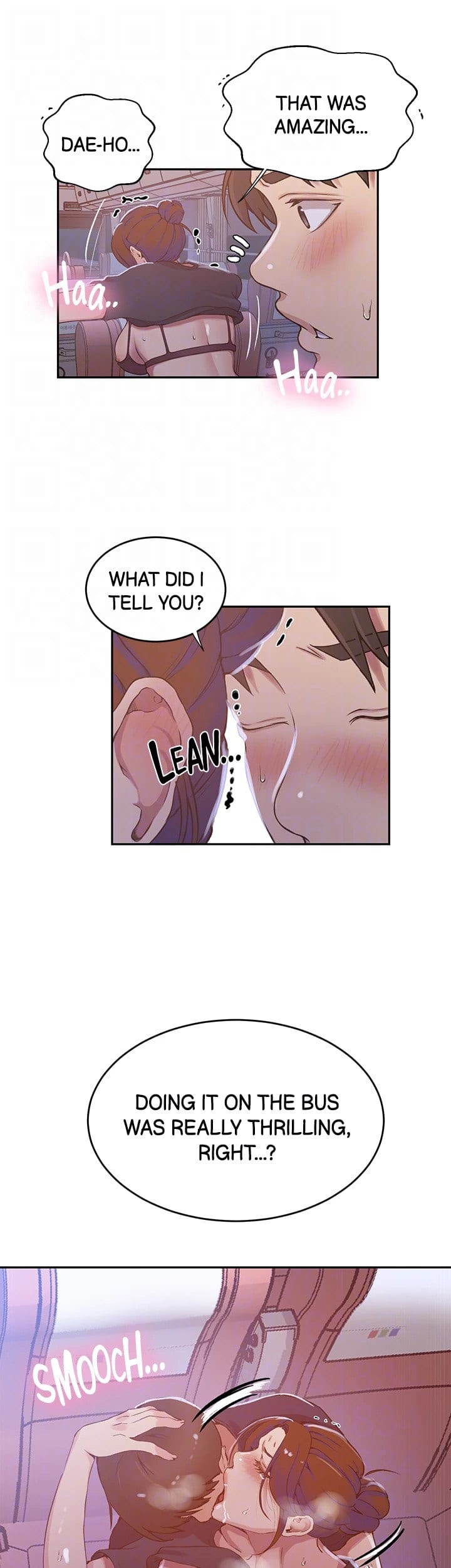 Secret Class Uncensored, chapter 202, page 15 of 34