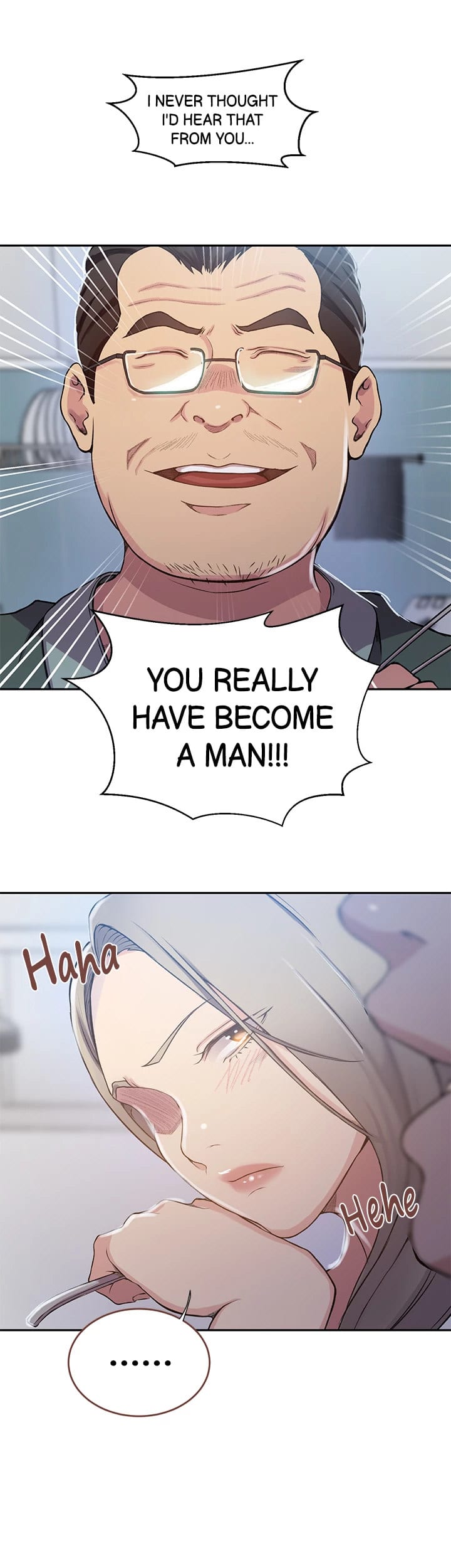 Secret Class Uncensored, chapter 202, page 24 of 34