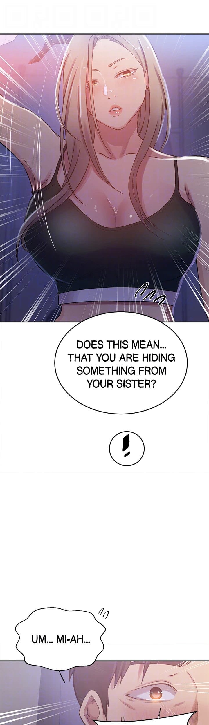 Secret Class Uncensored, chapter 202, page 32 of 34