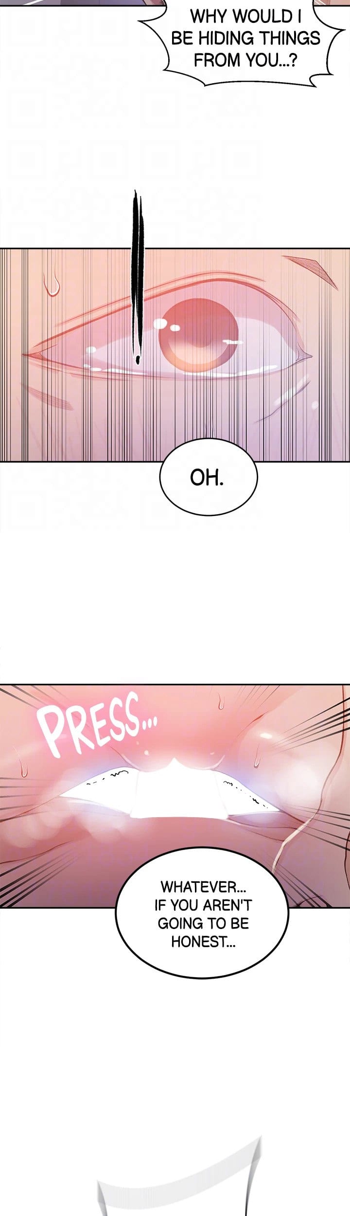 Secret Class Uncensored, chapter 202, page 33 of 34