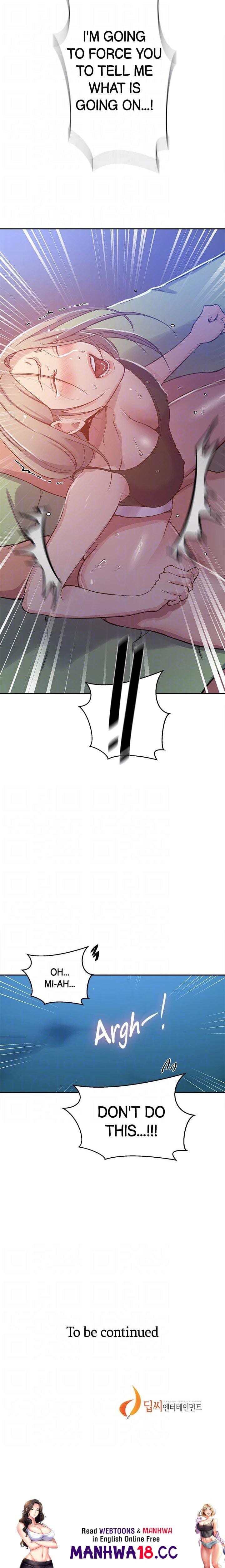 Secret Class Uncensored, chapter 202, page 34 of 34
