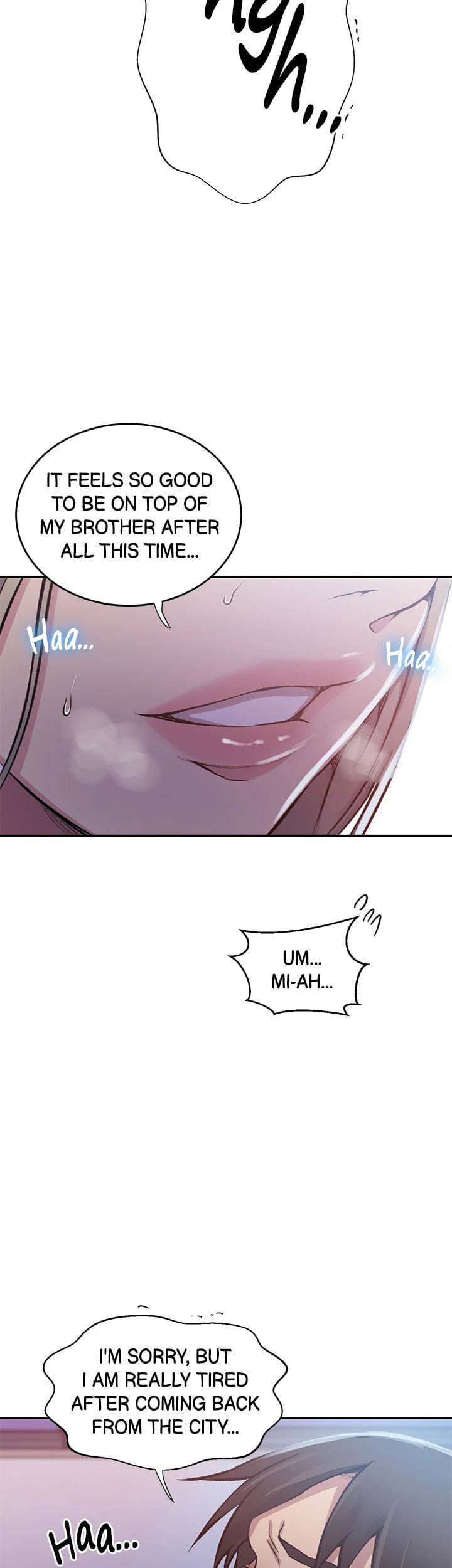 Secret Class Uncensored, chapter 203, page 6 of 37