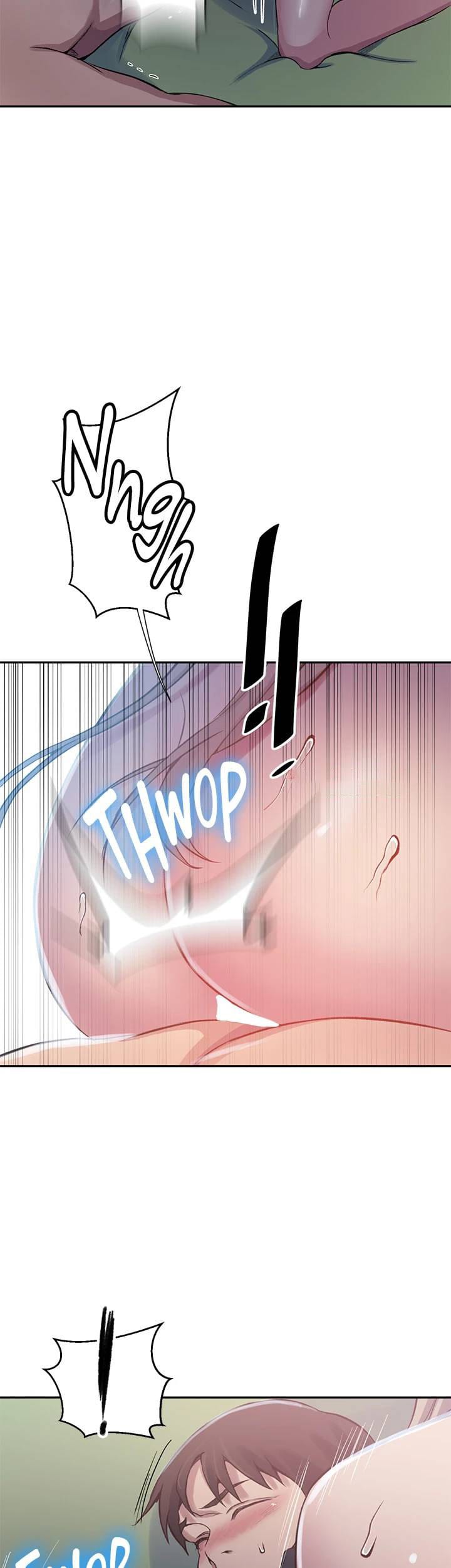 Secret Class Uncensored, chapter 203, page 8 of 37