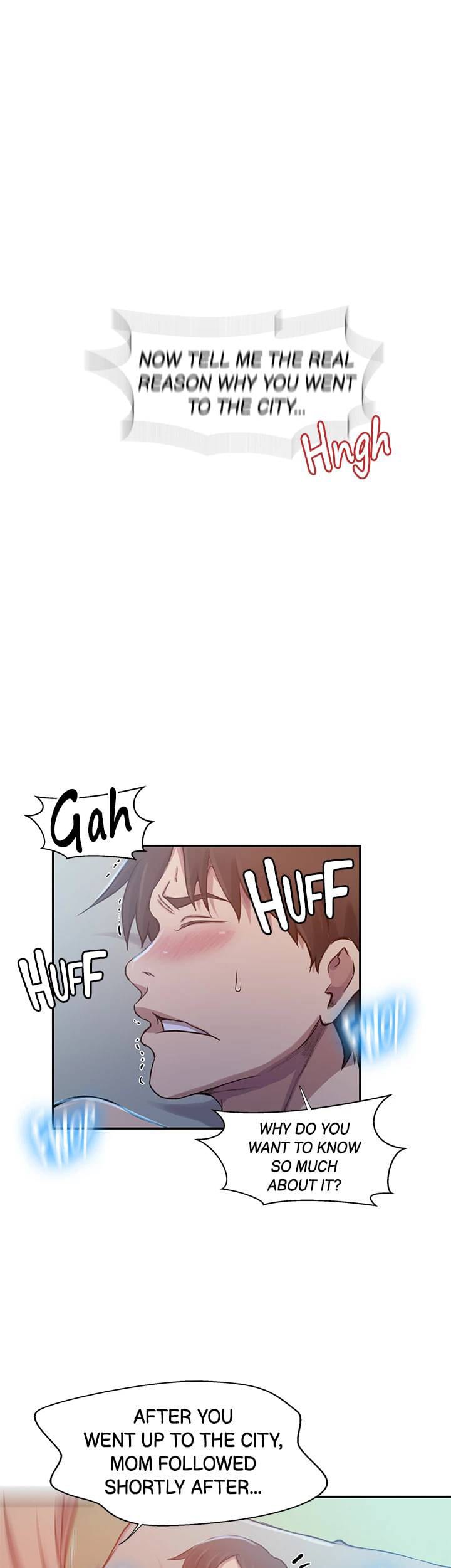Secret Class Uncensored, chapter 203, page 10 of 37